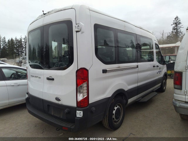 Ford Transit Passenger Wagon Xl/xlt 2019 1FBZX2CMXKKA79668 Image 5