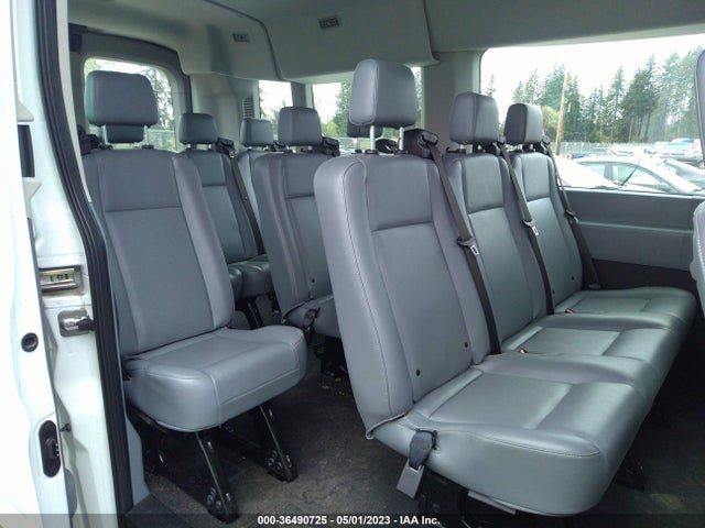 Ford Transit Passenger Wagon Xl/xlt 2019 1FBZX2CMXKKA79668 Image 9
