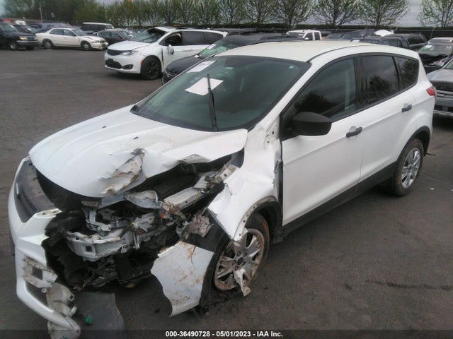 Ford ESCAPE S 2016 1FMCU0F77GUC66698 Image 2