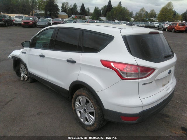 Ford ESCAPE S 2016 1FMCU0F77GUC66698 Image 3