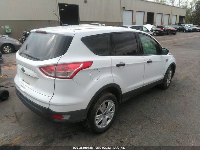 Ford ESCAPE S 2016 1FMCU0F77GUC66698 Image 4