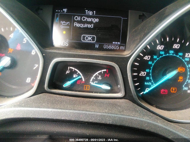 Ford ESCAPE S 2016 1FMCU0F77GUC66698 Image 7