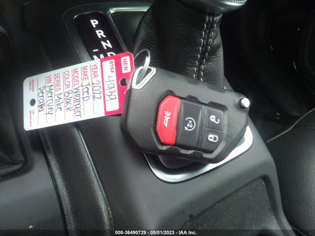 1C4JJXP64NW229791 Jeep Wrangler 4xe Unlimited Sahara