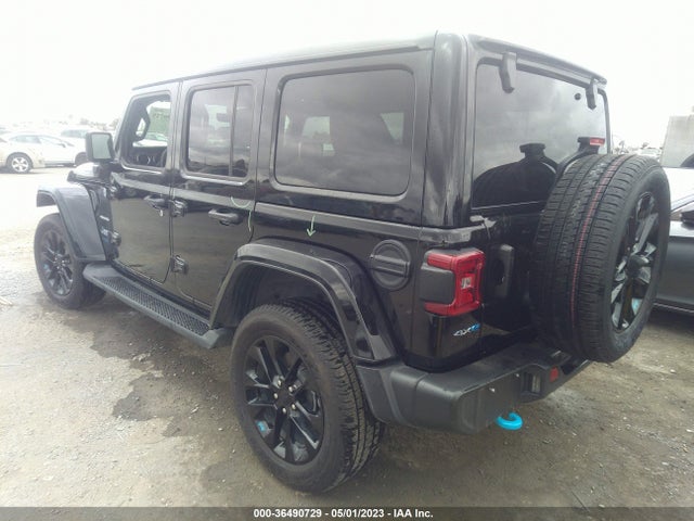 1C4JJXP64NW229791 Jeep Wrangler 4xe Unlimited Sahara