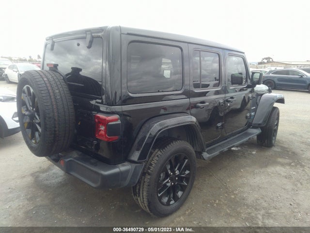 1C4JJXP64NW229791 Jeep Wrangler 4xe Unlimited Sahara