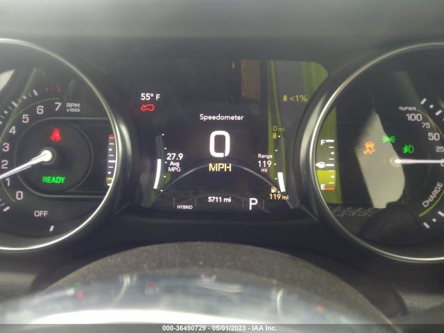 1C4JJXP64NW229791 Jeep Wrangler 4xe Unlimited Sahara