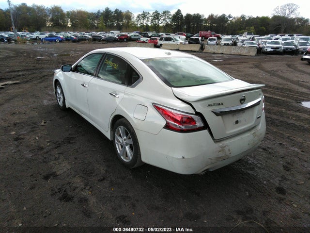 2014 NISSAN ALTIMA 2.5 SV VIN: 1N4AL3AP0EC123544