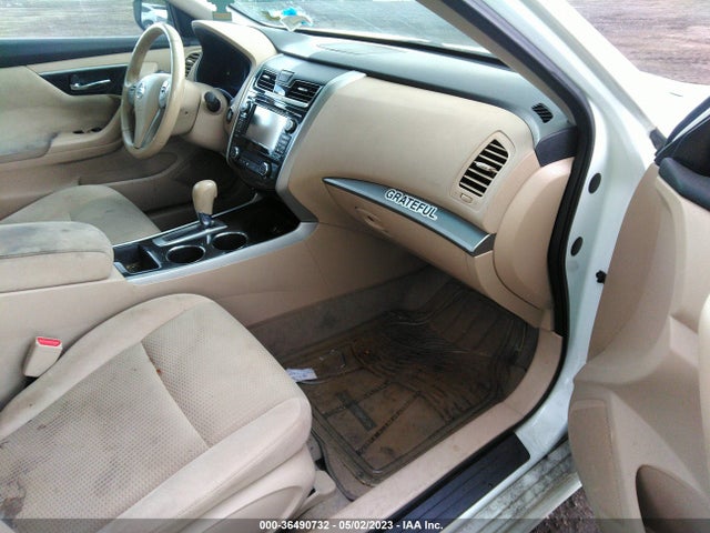 2014 NISSAN ALTIMA 2.5 SV VIN: 1N4AL3AP0EC123544