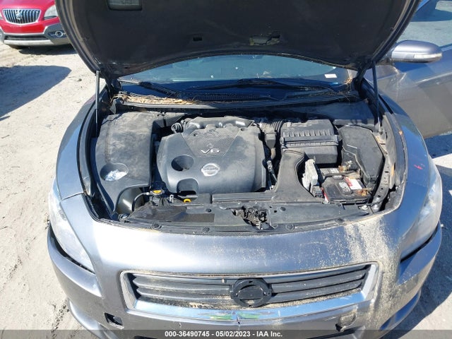 2014 NISSAN MAXIMA 3.5 SV VIN: 1N4AA5AP8EC905995