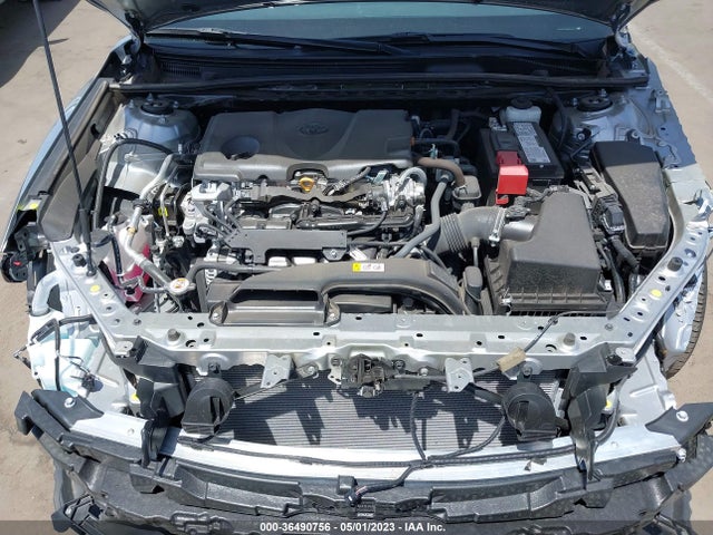 Toyota CAMRY LE 2022 4T1C11AK5NU688413 Image 12