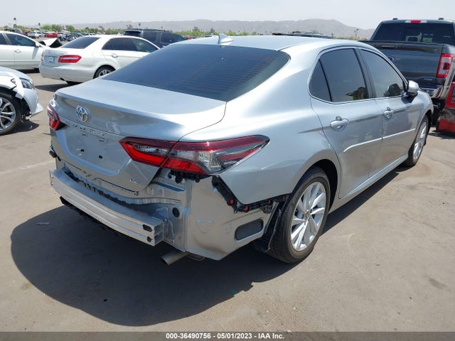 Toyota CAMRY LE 2022 4T1C11AK5NU688413 Image 6