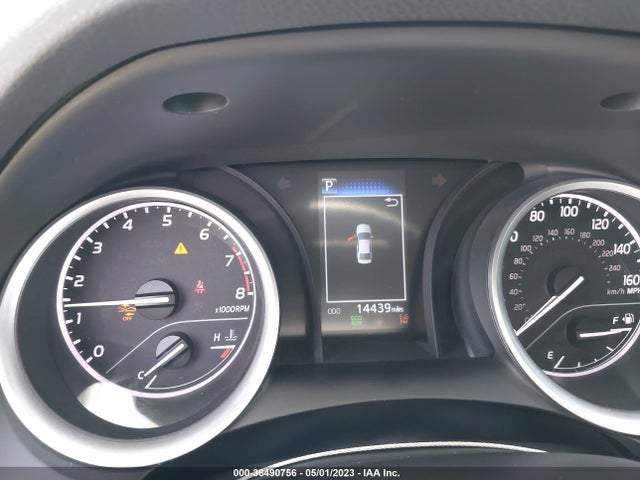 Toyota CAMRY LE 2022 4T1C11AK5NU688413 Image 9