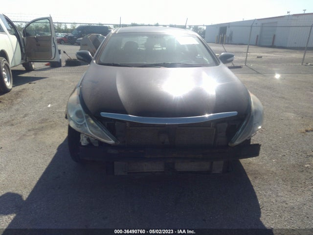 2012 HYUNDAI SONATA 2.4L LIMITED PZEV VIN: 5NPEC4AC5CH366217