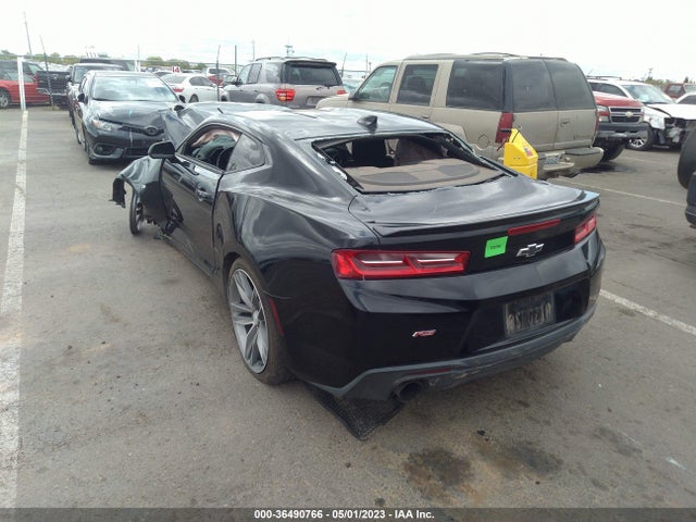 Chevrolet Camaro 1lt 2018 1G1FB1RS7J0160613 Image 4