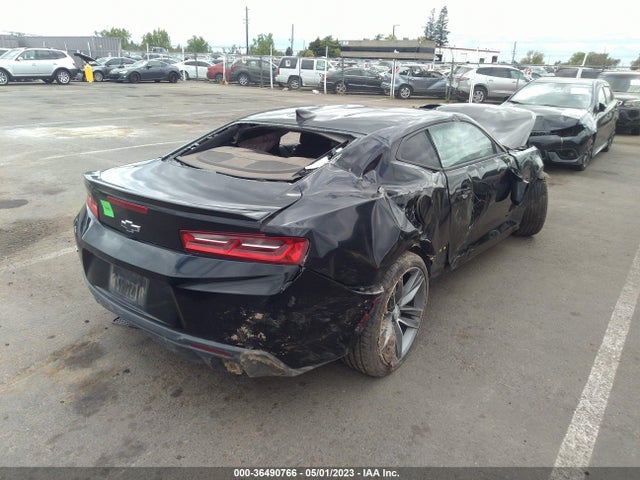 Chevrolet Camaro 1lt 2018 1G1FB1RS7J0160613 Image 5