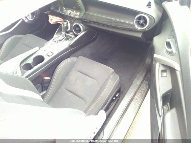 Chevrolet Camaro 1lt 2018 1G1FB1RS7J0160613 Image 6
