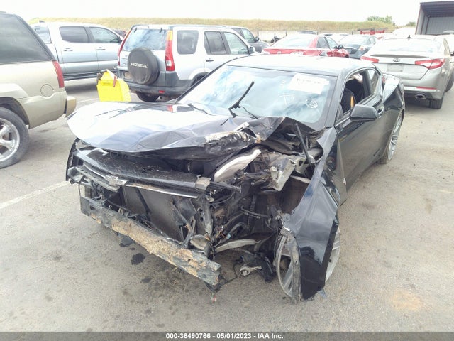 Chevrolet Camaro 1lt 2018 1G1FB1RS7J0160613 Image 7