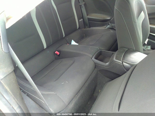 Chevrolet Camaro 1lt 2018 1G1FB1RS7J0160613 Image 9
