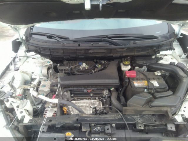 JN8AT2MT0JW469894 Nissan Rogue Sl