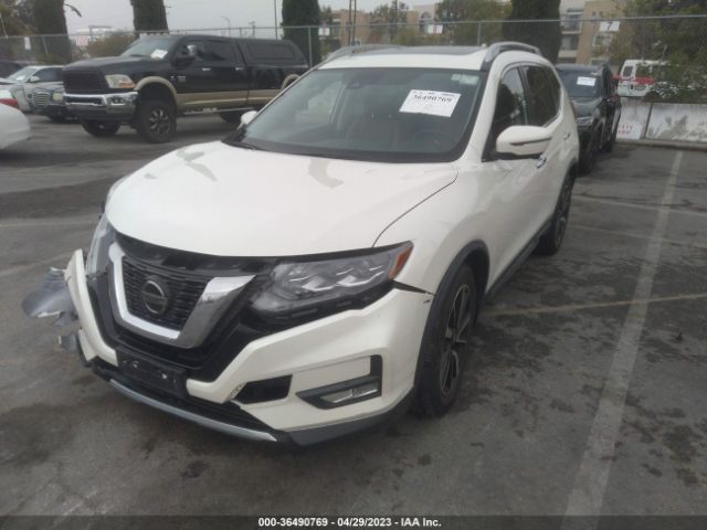 JN8AT2MT0JW469894 Nissan Rogue Sl