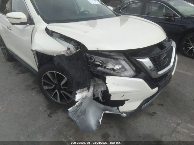 JN8AT2MT0JW469894 Nissan Rogue Sl