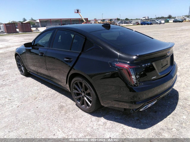 1G6DV5RW4P0106147 Cadillac CT5-V