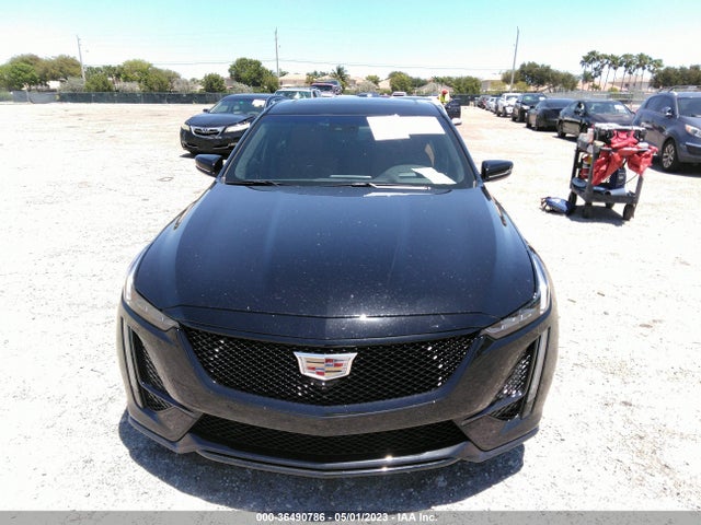 1G6DV5RW4P0106147 Cadillac CT5-V