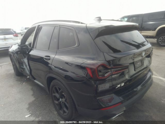 5UX43DP07N9K58359 BMW X3 Sdrive30i