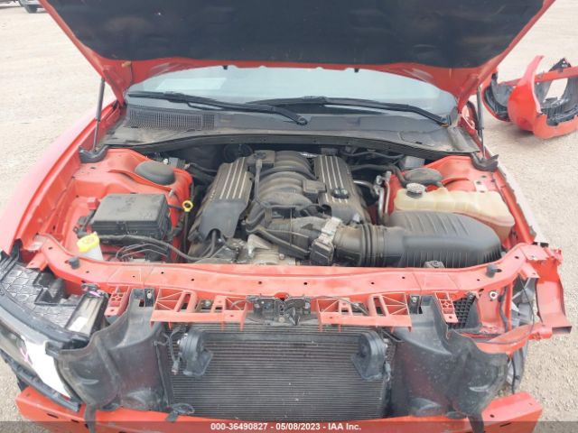 2C3CDXGJ3MH571965 Dodge Charger Scat Pack