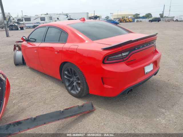 2C3CDXGJ3MH571965 Dodge Charger Scat Pack