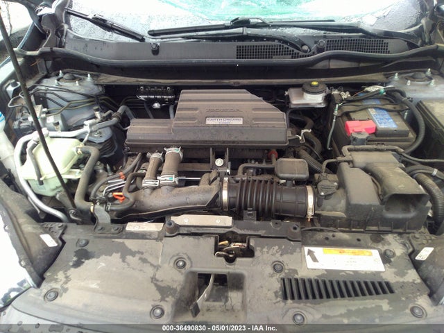 Honda CR-V EX 2020 5J6RW1H56LA001545 Image 10