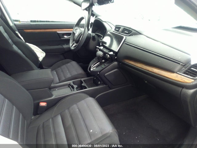 Honda CR-V EX 2020 5J6RW1H56LA001545 Image 5