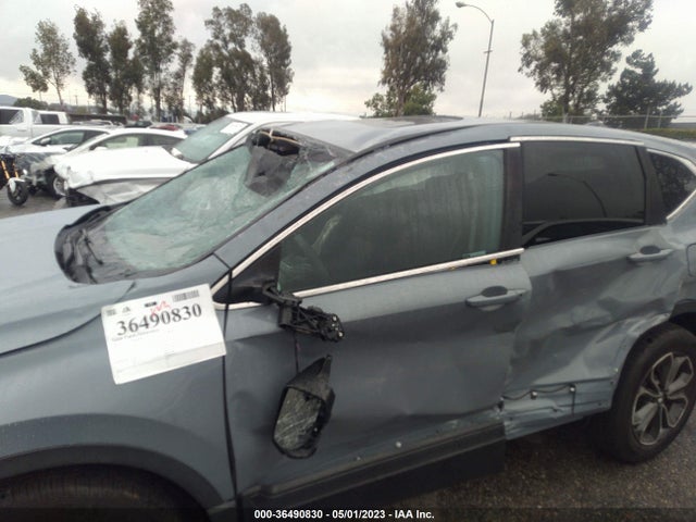 Honda CR-V EX 2020 5J6RW1H56LA001545 Image 6