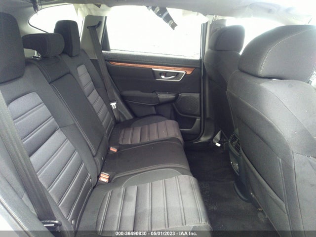Honda CR-V EX 2020 5J6RW1H56LA001545 Image 8