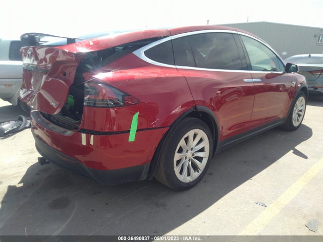 5YJXCBE26GF003458 Tesla Model X 70d/90d/75d/60d/p100d