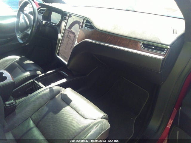 5YJXCBE26GF003458 Tesla Model X 70d/90d/75d/60d/p100d