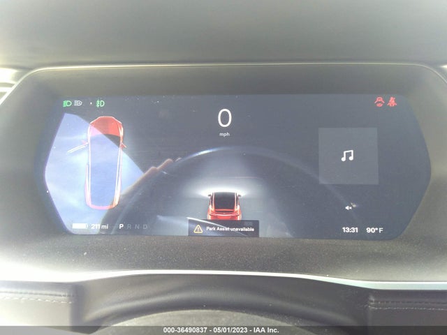 5YJXCBE26GF003458 Tesla Model X 70d/90d/75d/60d/p100d