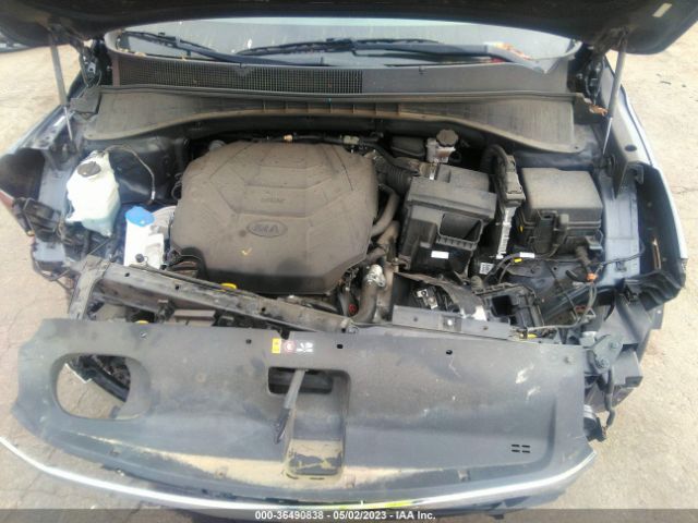 5XYPG4A55LG612222 KIA Sorento Lx V6