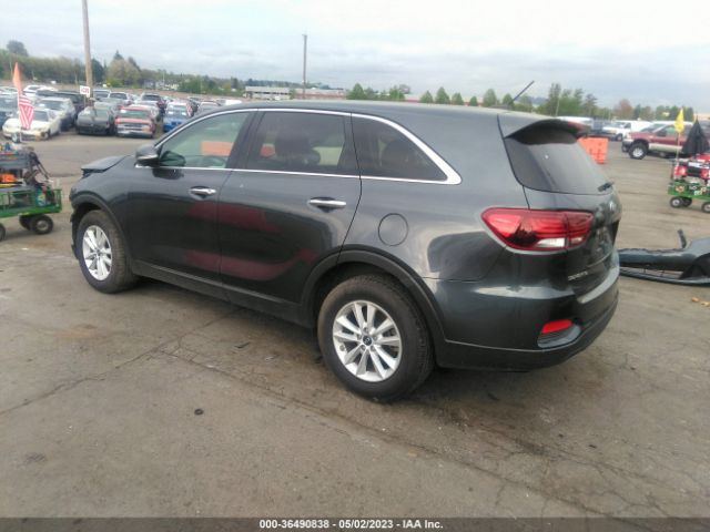 5XYPG4A55LG612222 KIA Sorento Lx V6