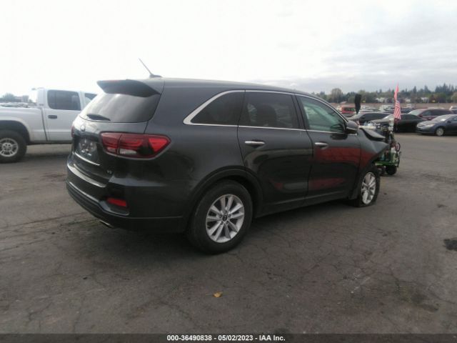 5XYPG4A55LG612222 KIA Sorento Lx V6