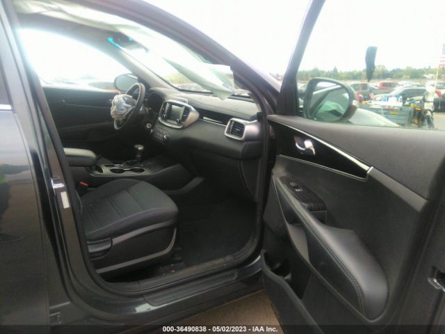 5XYPG4A55LG612222 KIA Sorento Lx V6