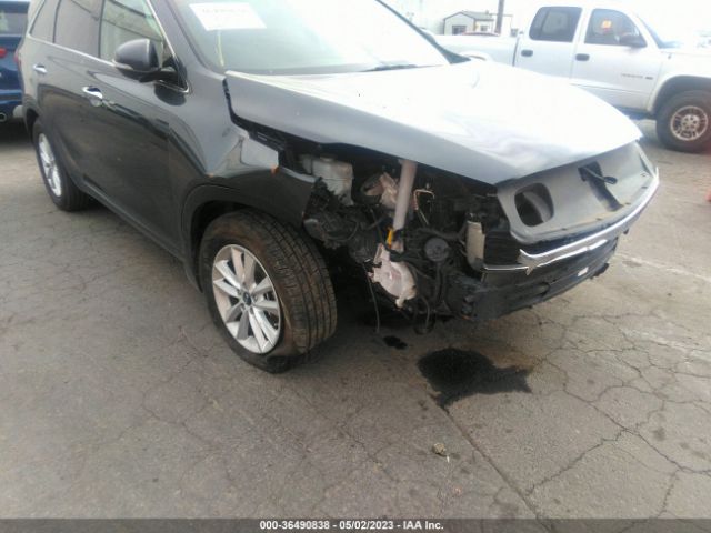5XYPG4A55LG612222 KIA Sorento Lx V6