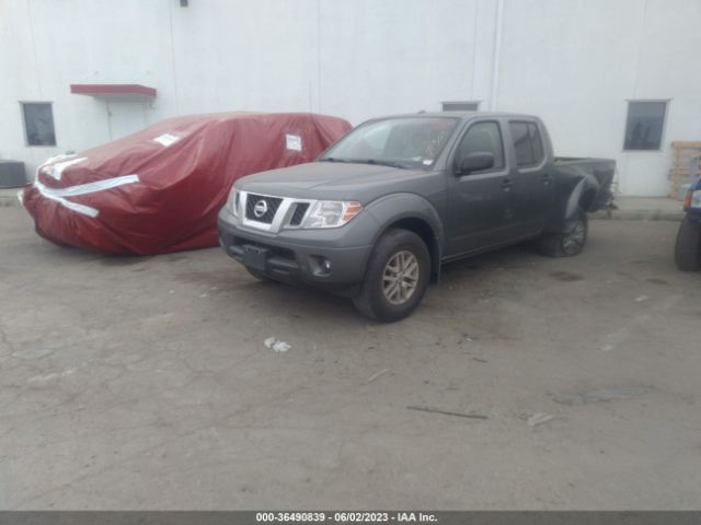 1N6AD0FR6JN762538 Nissan Frontier Sv V6