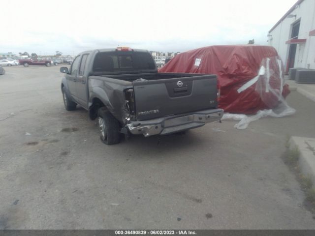 1N6AD0FR6JN762538 Nissan Frontier Sv V6