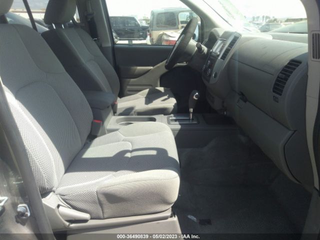 1N6AD0FR6JN762538 Nissan Frontier Sv V6