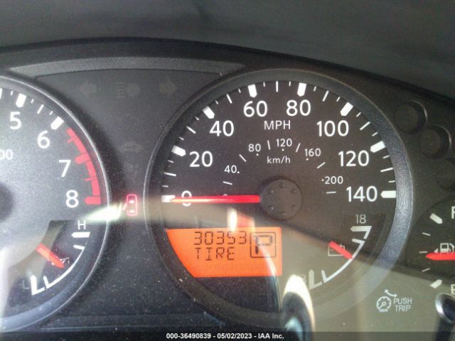 1N6AD0FR6JN762538 Nissan Frontier Sv V6