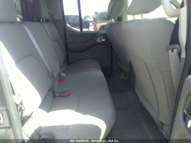 1N6AD0FR6JN762538 Nissan Frontier Sv V6