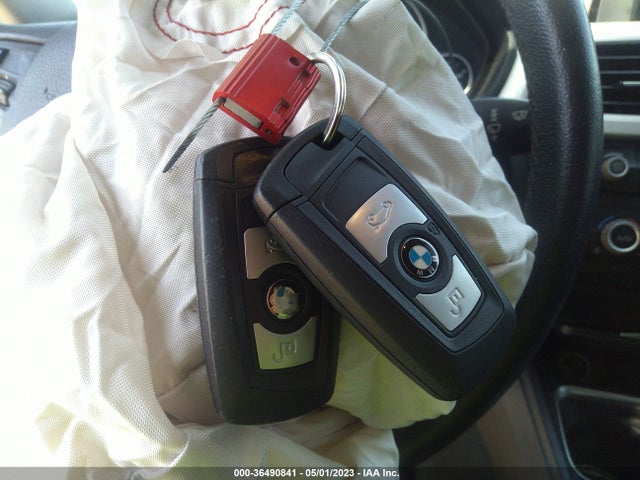 BMW 3 Series 320i 2015 WBA3B1C59FK139333 Image 11
