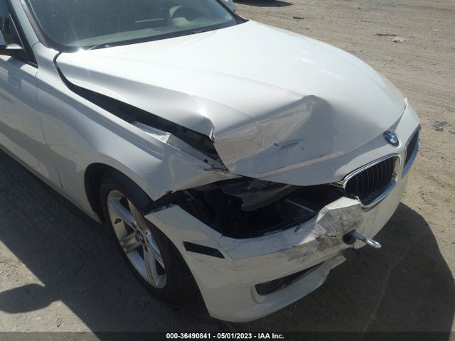 BMW 3 Series 320i 2015 WBA3B1C59FK139333 Image 6