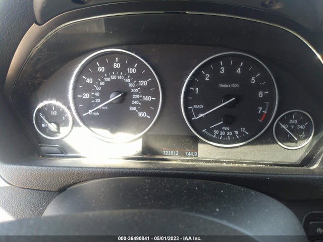 BMW 3 Series 320i 2015 WBA3B1C59FK139333 Image 7